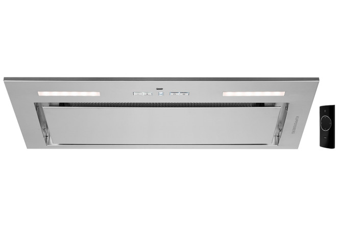 Изображение товара Вытяжка KUPPERSBERG Ibox 60 X нержавеющая сталь