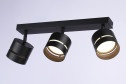 Светильник накладной AMBRELLA LIGHT Techno Spot 8.5x15x40.5 см, GX53