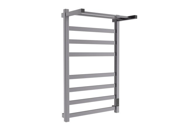 Изображение товара Полотенцесушитель MELODIA Moderno Shelf ferrum П8 50х80 см