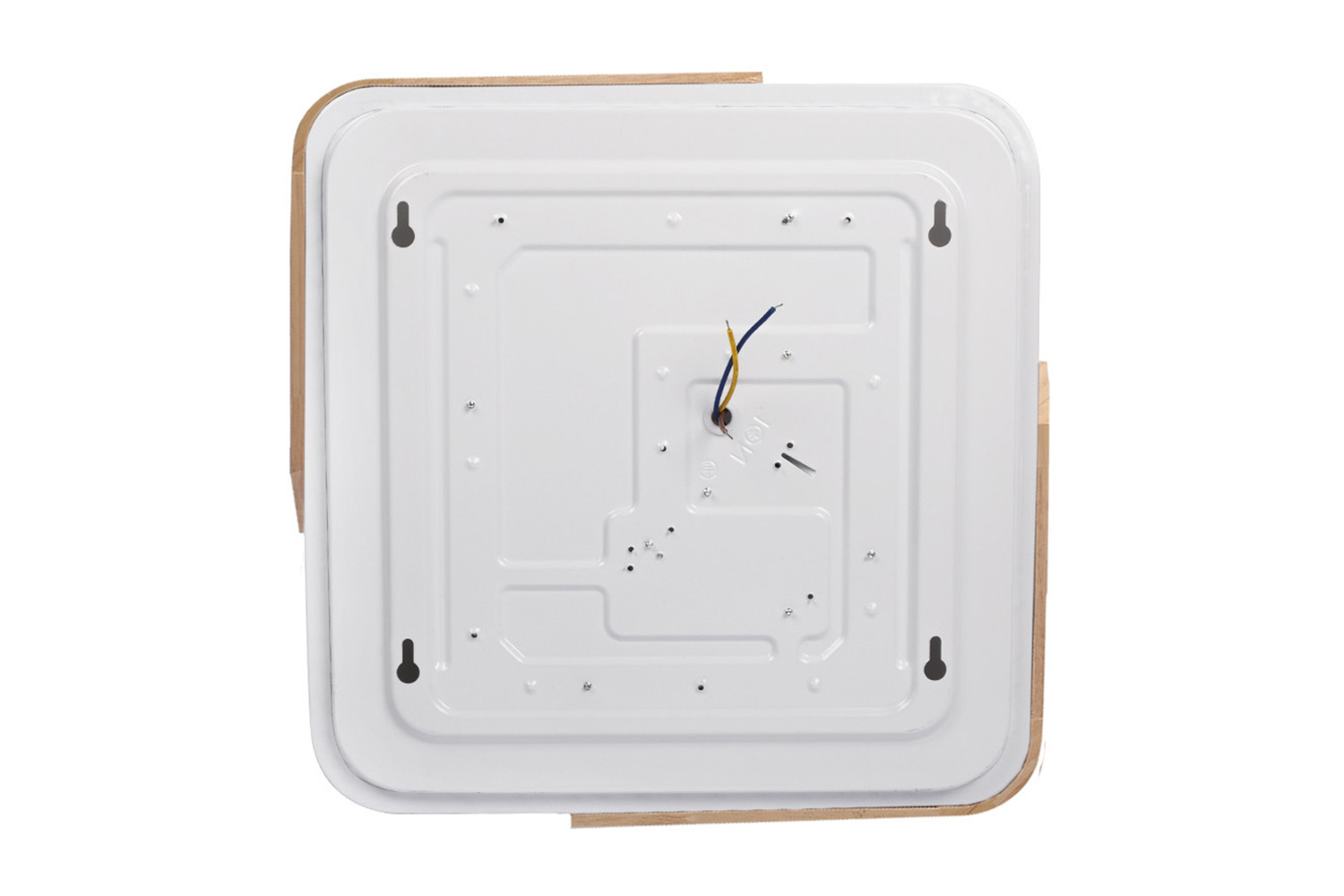 Светильник потолочный JAZZWAY PPB Sсandic-S 8 кв.м., LED, 31.5 см