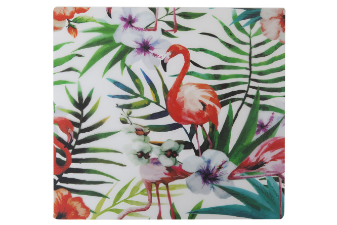 Изображение товара Салфетка индивидуальная Фламинго 30х0.3х28 см