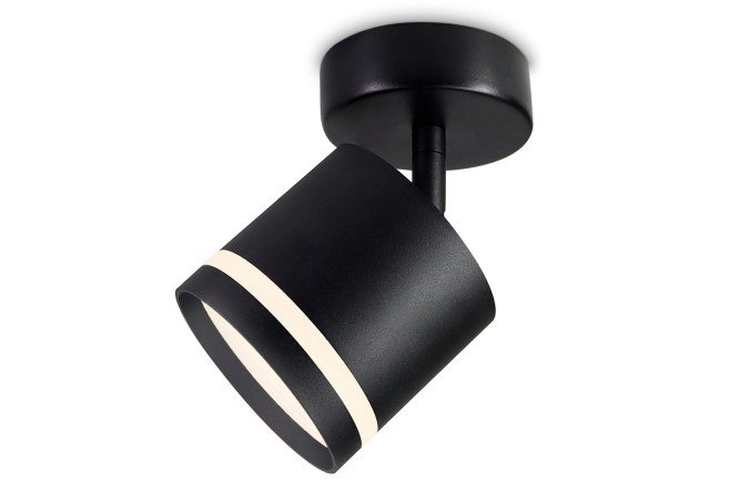 Изображение товара Накладной поворотный спот AMBRELLA LIGHT Techno Spot GX53 8x15x8.2 см