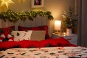 Лампа настольная HOFF Hygge Erna E27, 14x30x14 см