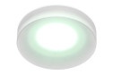 Светильник встраиваемый AMBRELLA LIGHT Techno Spot 1 м², 8x3.2x8 см, GU5.3