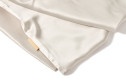 Наволочка AYRIS SILK 5064 из натурального шёлка, цвет жемчужный 50х70 см, Шелк, 1 шт.