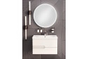 Зеркало с LED-подсветкой RUNO Руан 00-00001291 77х77 см