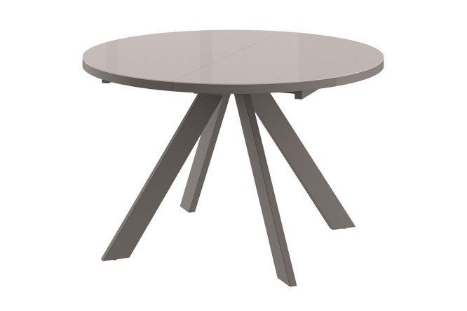 Изображение товара Раздвижной стол Rondo M 120 120х75х120 см для кухни и столовой