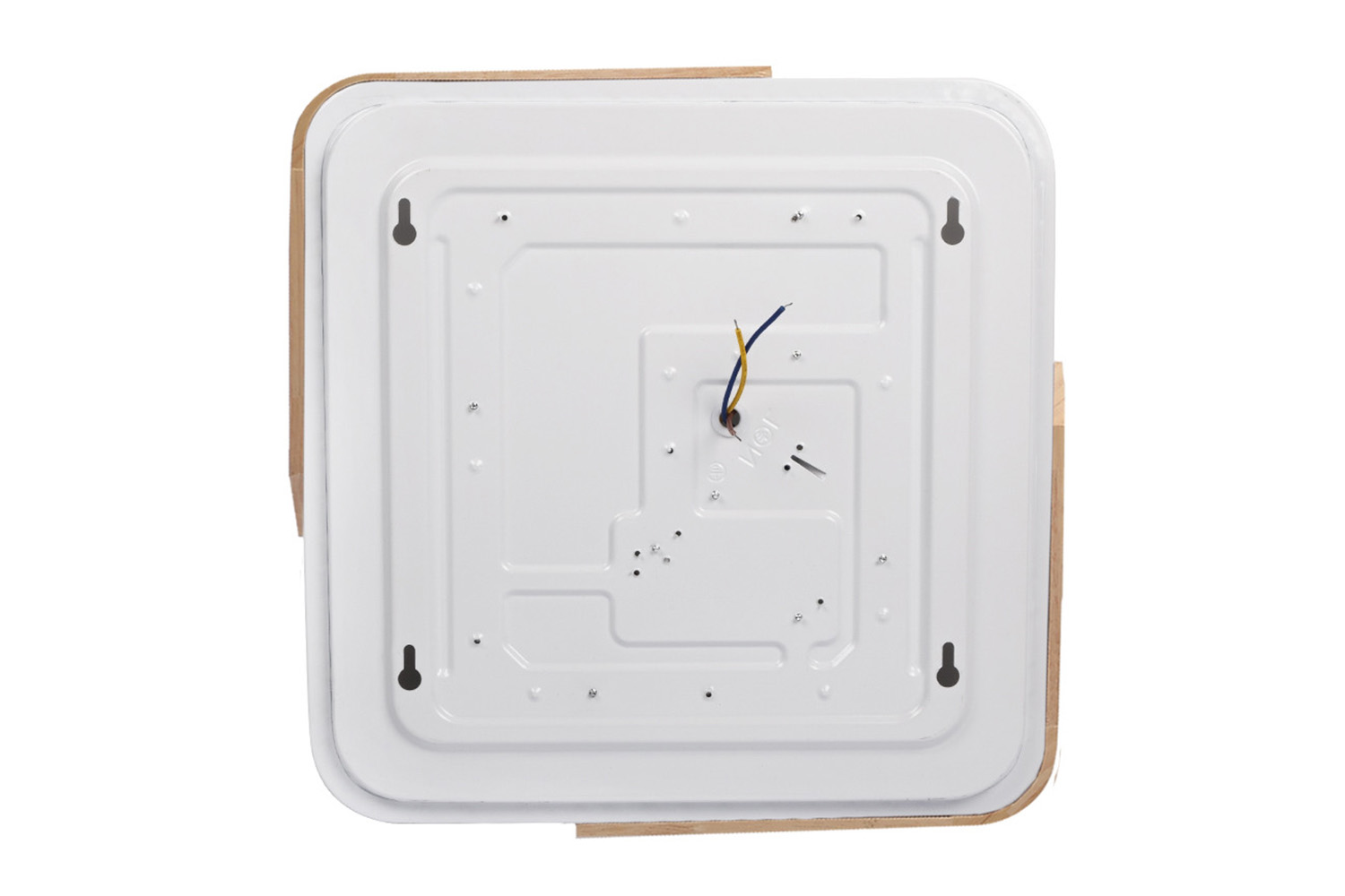 Светильник потолочный JAZZWAY PPB Sсandic-S Dim 24 кв.м., LED, 44 см