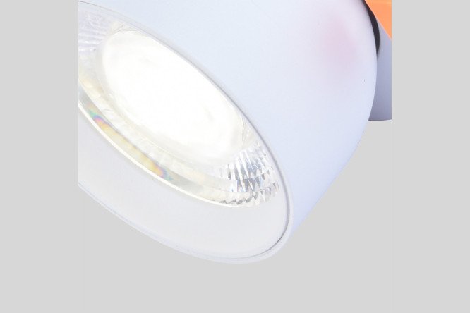 Светильник врезной LED FAVOURITE Astern 9x7x9 см, LED