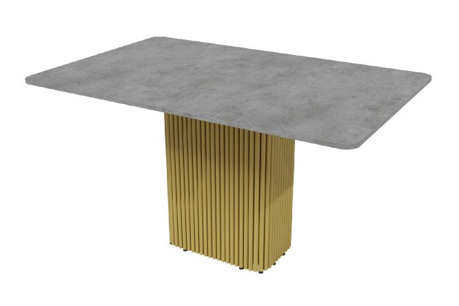 Изображение товара GENGLASS Trubis R Max раздвижной стол 140x75 см