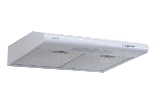 Изображение товара Вытяжка LAUF Callisto 500 WHITE цвет белый, 50 см