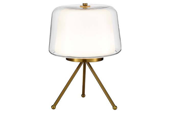 Светильник настольный ST LUCE Pandora LED, 29x41x29 см