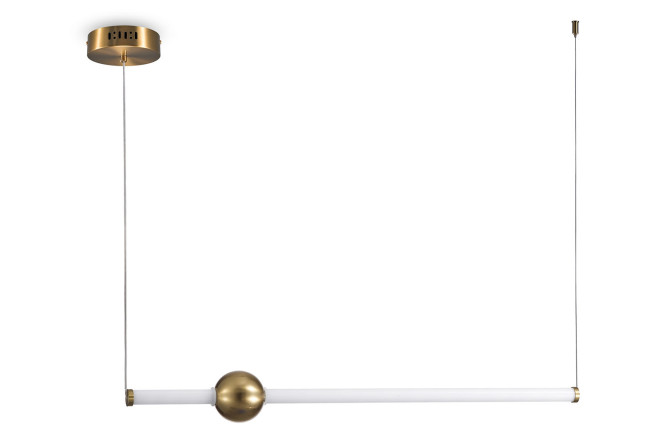 Изображение товара Подвесной светильник FREYA Modern Pina 90 см LED для 5 кв.м