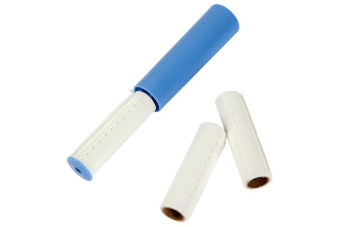 Изображение товара Набор для чистки одежды lint roller set 3 шт бело-синий