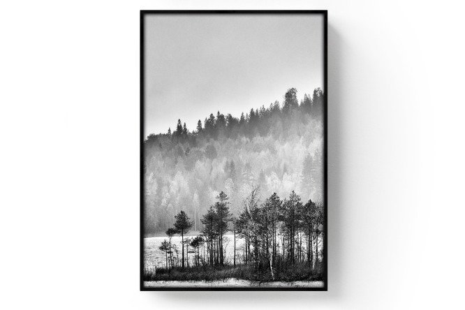 Изображение товара Канвас в раме CF-6001 93х63 см - идеальный элемент декора