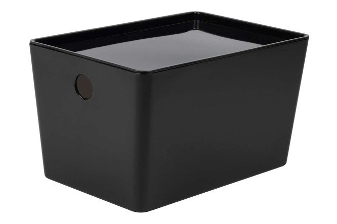 Контейнер с крышкой Versa M 26x15x18 см, 5.5 л