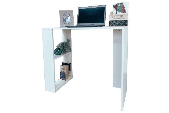 Изображение товара Стол КС-1 для дома и офиса с размерами 90х75х40 см