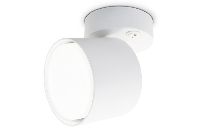 Изображение товара Накладной светильник AMBRELLA LIGHT Techno Spot GX53 7.9x13.4x7.9 см