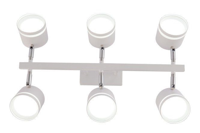 Люстра SCHAFFNER Armi 25 кв.м., 31x17x50 см, GX53