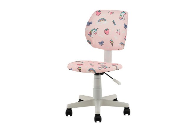 Кресло компьютерное детское Stool Group Лоло Sweet