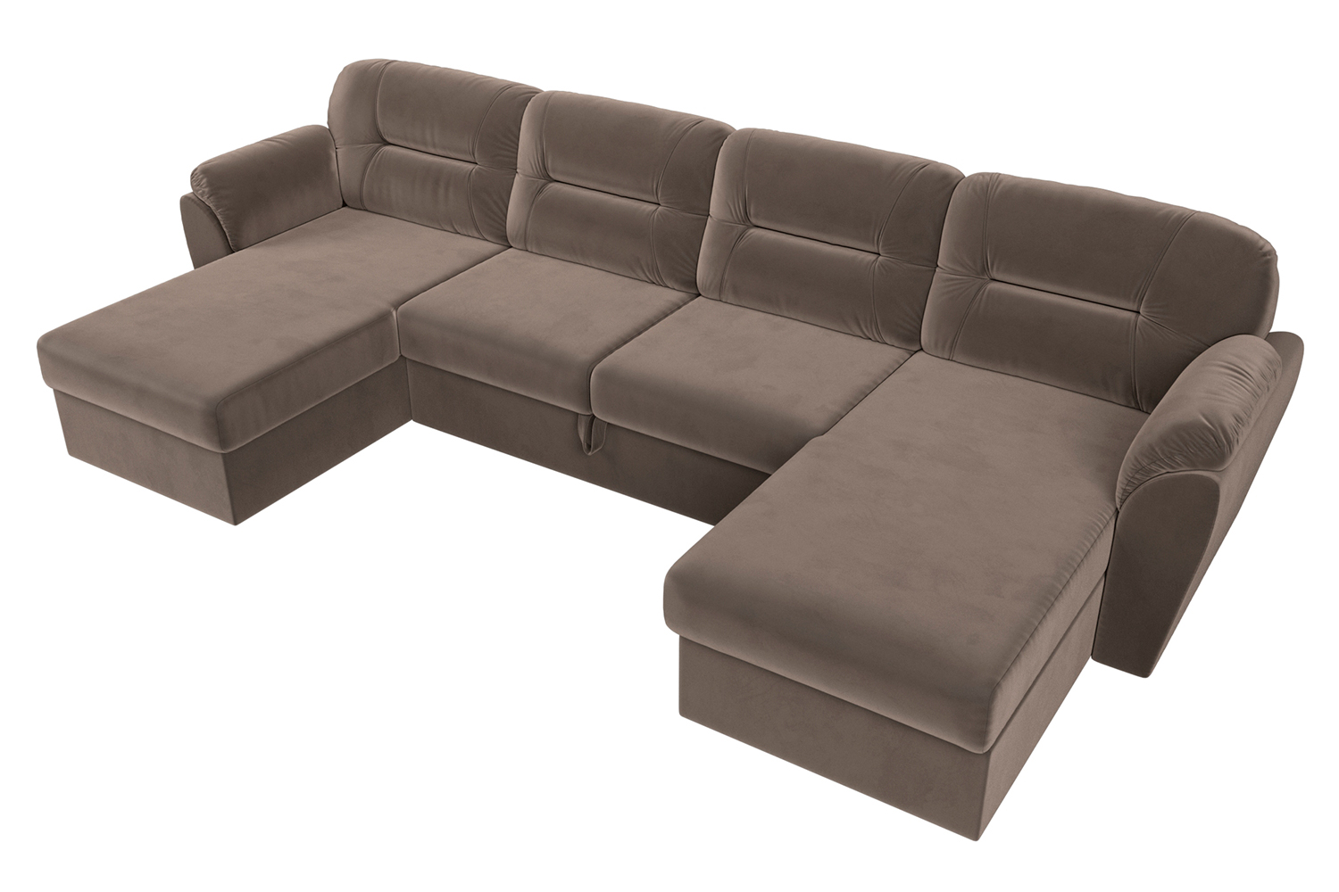 фото Угловой диван-кровать мичиган hoff