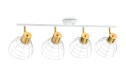Спот настенно-потолочный AMBRELLA LIGHT Traditional 10 м², 15.4x23x46.5 см, E27