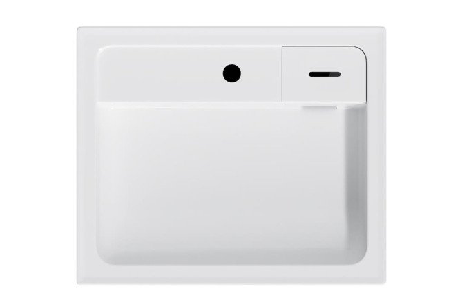 Изображение товара Подвесная раковина AM.PM X-Joy 60x11.5x50 см сантехнический фарфор