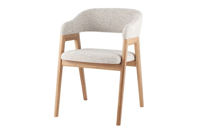 Изображение товара Стул Stool Group Эйко с подлокотниками 56х80х59 см Изображение товара Стул Stool Group Эйко с подлокотниками 56х80х59 см