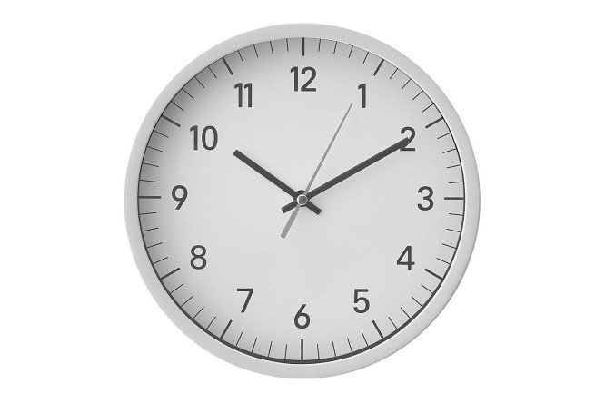 Изображение товара Часы настенные HOFF 6860 20.3 см для вашего интерьера