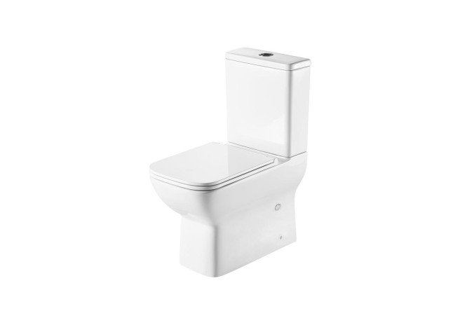 Изображение товара Унитаз-компакт напольный ALCORA Estrella comfort 35х80х61.5 см