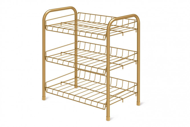 Изображение товара Банкетка для обуви ЭТ4 46х52х28 см