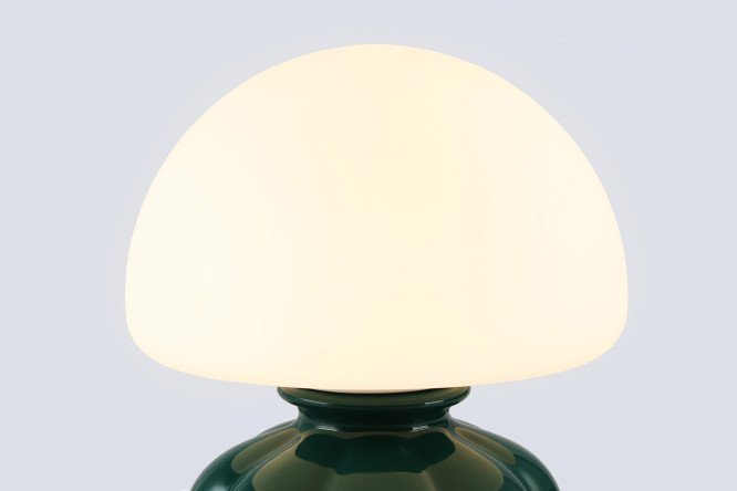 Светильник настольный AMBRELLA LIGHT High light G9, 28 Вт, 12.7x22x12.7 см