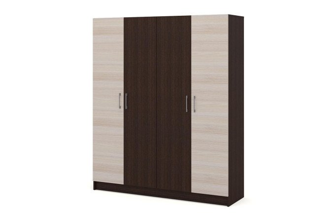 Изображение товара Шкаф 4-дверный Алёна