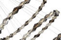 Люстра подвесная ST LUCE Diamanta 26 кв.м., LED, 100 см