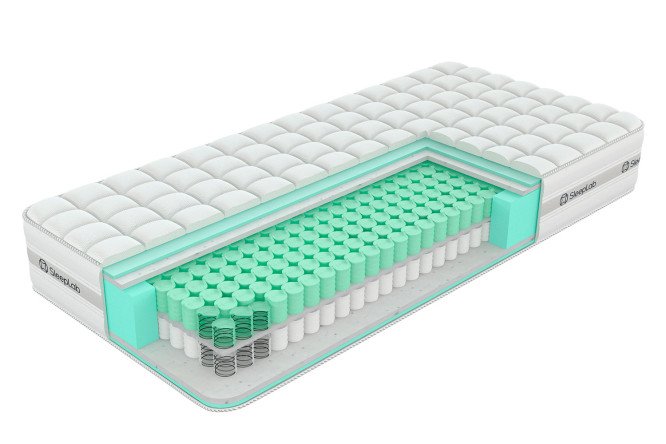 Матрас SLEEPLAB Twin 180х200 см