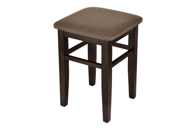 Изображение товара Табурет Bruno 33х45х33 см прочный мебельный табурет для дома и кафе