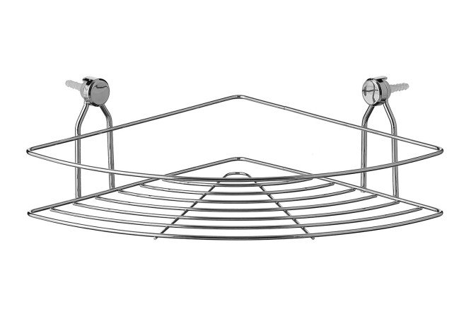 Полка угловая BERKRAFT Classic 21.5x8.7x21.5 см