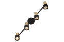 Спот CITILUX Sat CL505641 с выключателем 60x10.5x15 см, GU10
