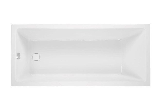 Изображение товара Ванна VAGNERPLAST Cavallo VPBA157CAV2X-04 150x70 см из акрила