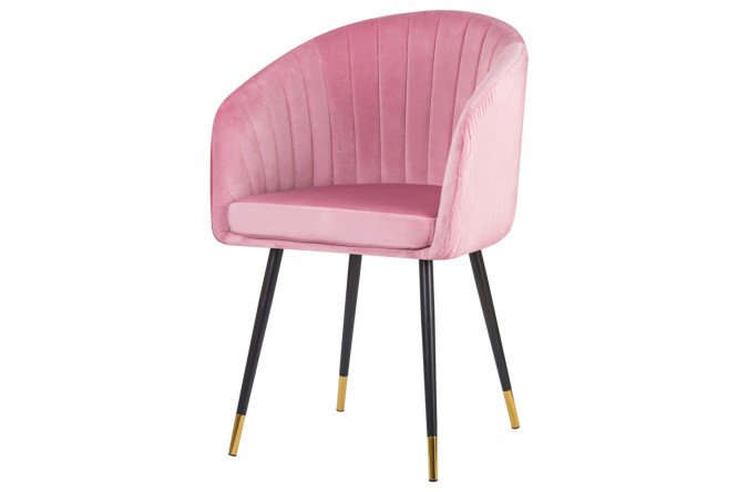 Изображение товара Стул обеденный с подлокотниками DOBRIN Mary 51х78х51 см