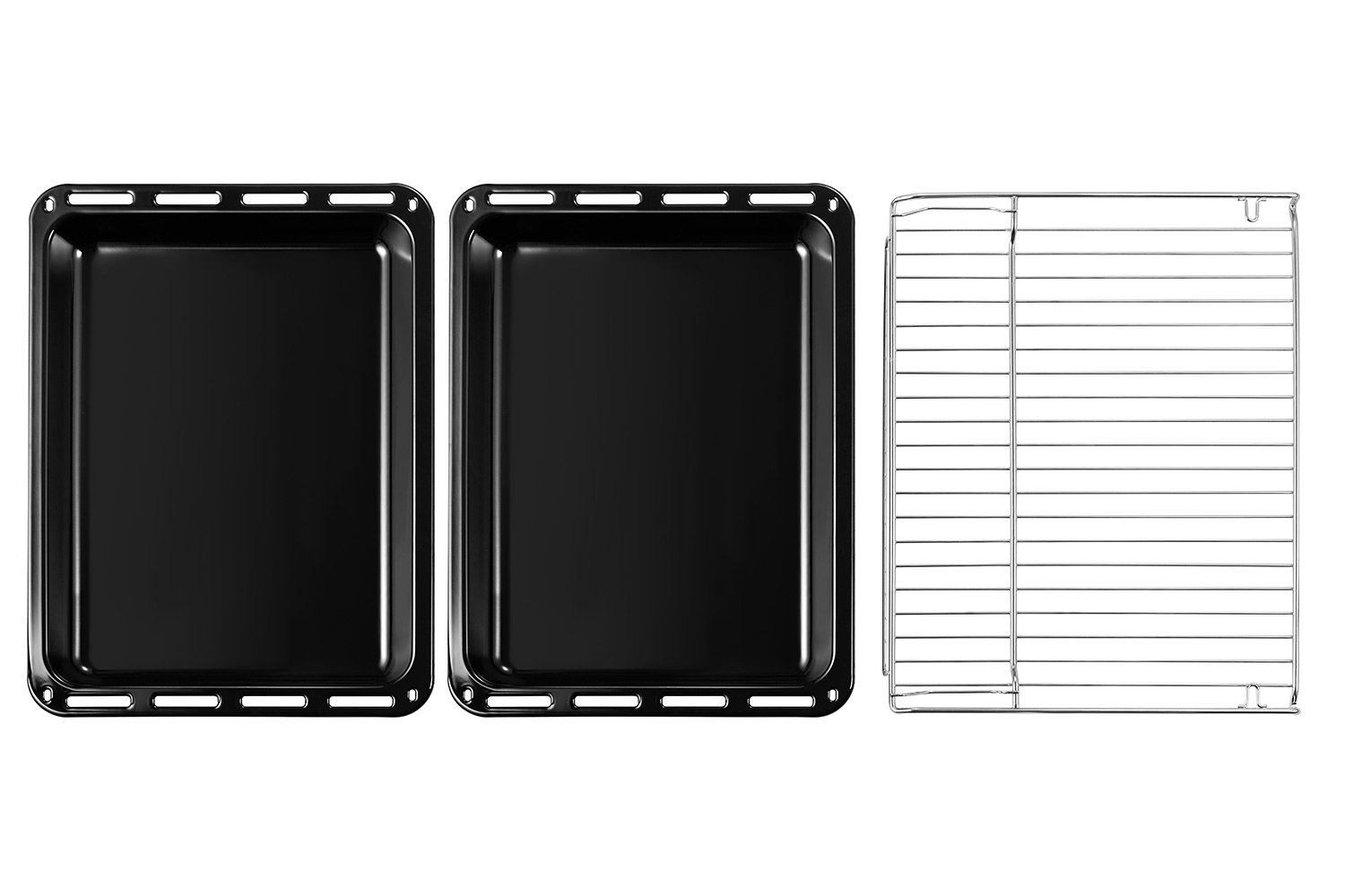 Электрический духовой шкаф MIDEA MO 78100CGB 59.5х59.5х56.5 см