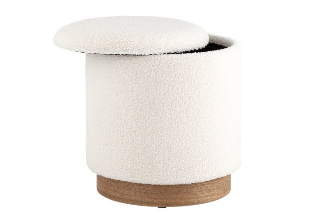 Пуф с ящиком Stool Group Холли