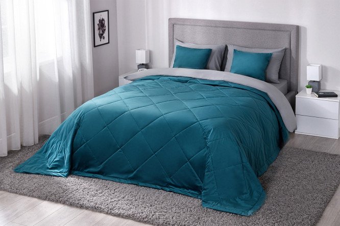 Комплект DELUNA Vioretto 240х260 см, Полиэстер