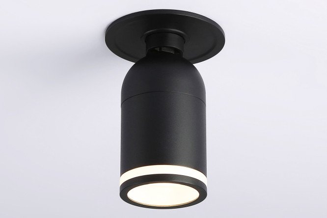 Светильник точечный AMBRELLA LIGHT Techno Spot 5.5x13.6x5.5 см, GU5.3