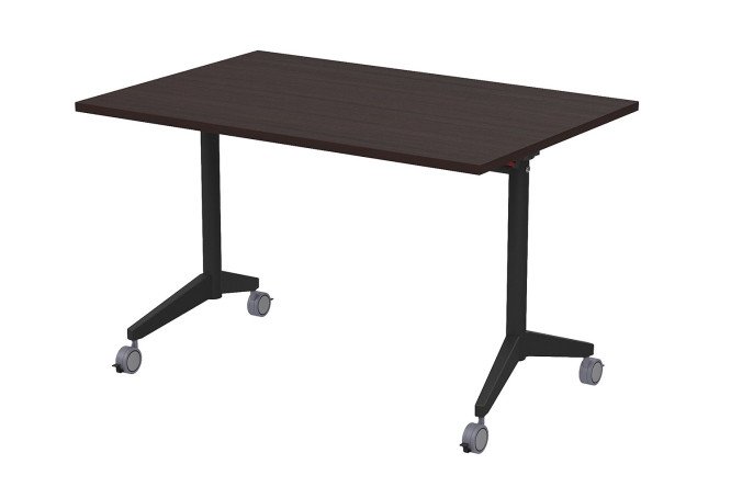 Изображение товара Стол-трансформер Bend из ЛДСП с матовым покрытием