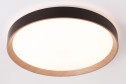 Светильник потолочный AMBRELLA LIGHT Orbital 22 кв.м., 49x8x49 см, LED