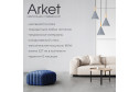 Светильник подвесной Arket 6 кв.м., 45х31.5х45 см, E27