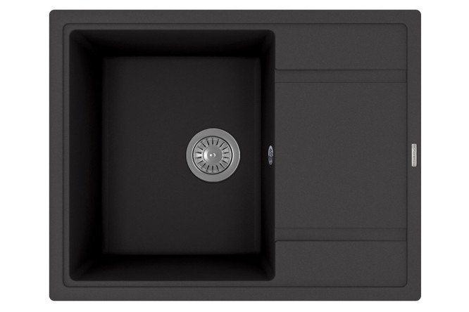 Изображение товара Мойка врезная Липси 650 20.125.C0650.302 с крылом 65х51х21.7 см