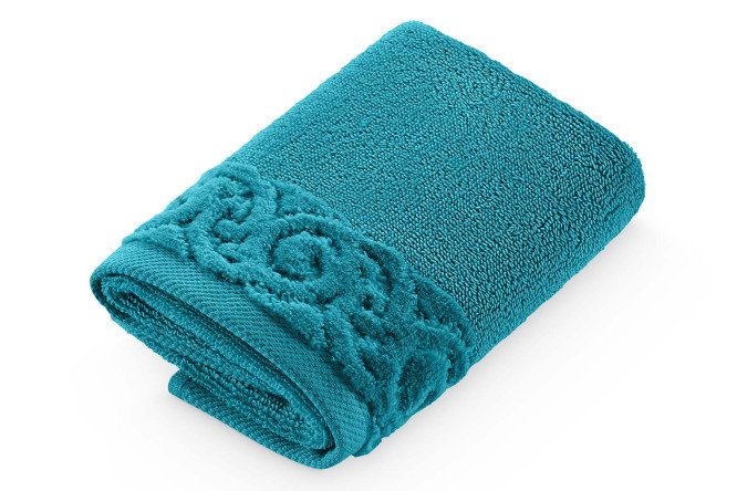 Изображение товара Гостевое полотенце DELUNA Teramo 30х50 см хлопок 1 шт