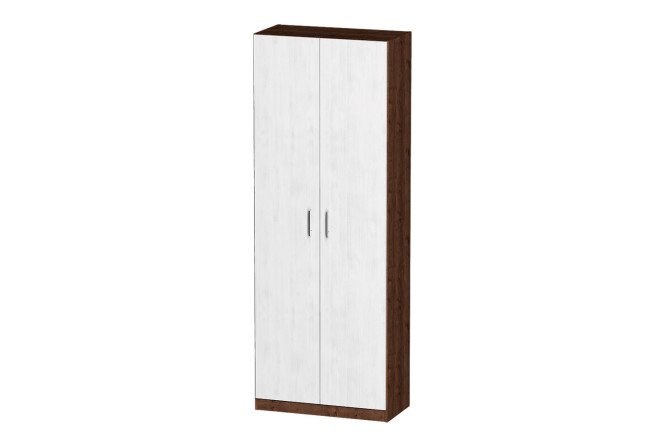 Изображение товара Шкаф для одежды Лайф 80х215х40 см двух дверей ЛДСП